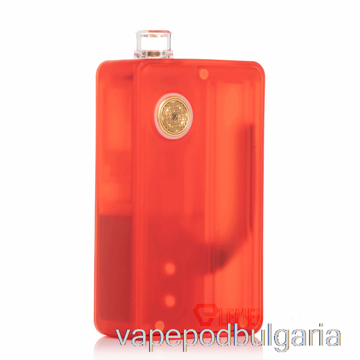 Vape Bulgaria Dotmod Dotaio V2 Lite 75w Pod System Red